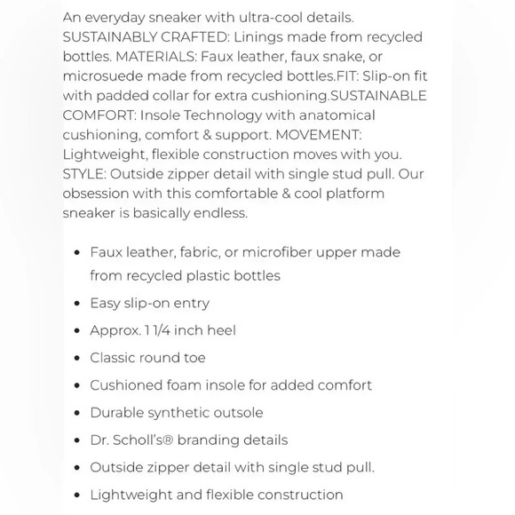 Dr Scholls | No Chill Slip On Sneakers - Picture 4 of 11